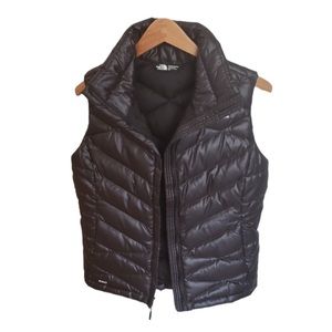 The North Face vest